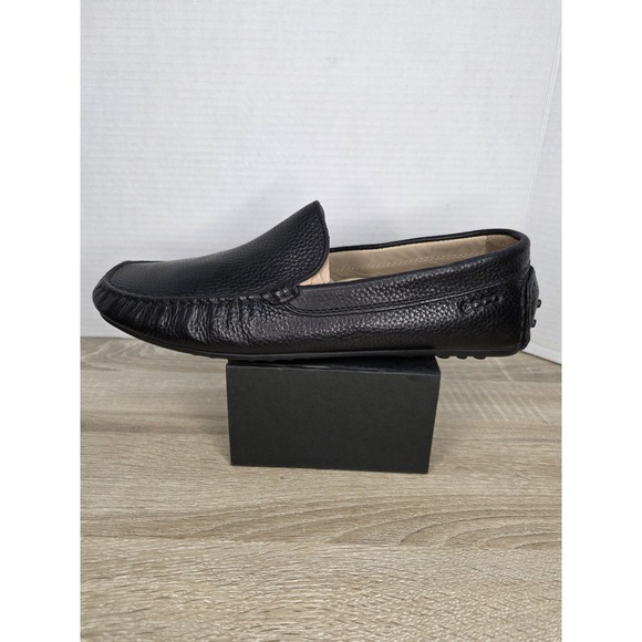 Ecco Classic Moccasins Loafer Shoes Men\'s Black Size US9-9.5 EU43 main image 15